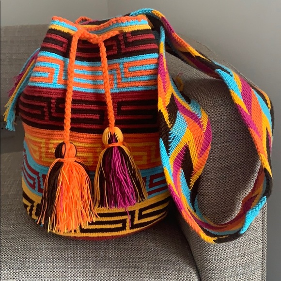 Mochilas Wayúu - Picture 1 of 1